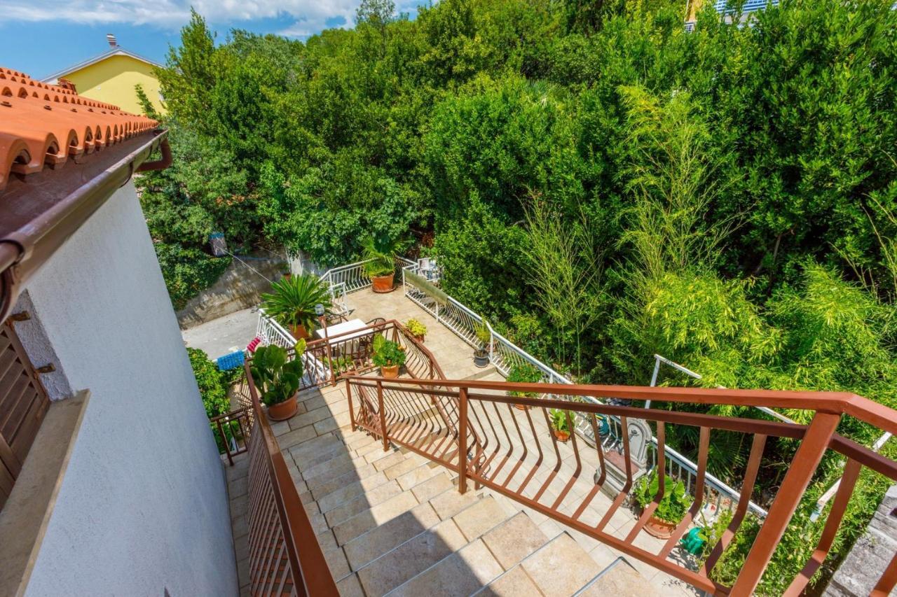 Paden Crikvenica Exterior foto